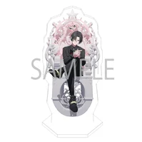 Caligula2/カリギュラ2 描き下ろし玉座イラスト アクリルスタンド 主人公(男)