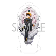 Caligula2/カリギュラ2 描き下ろし玉座イラスト アクリルスタンド 能登吟