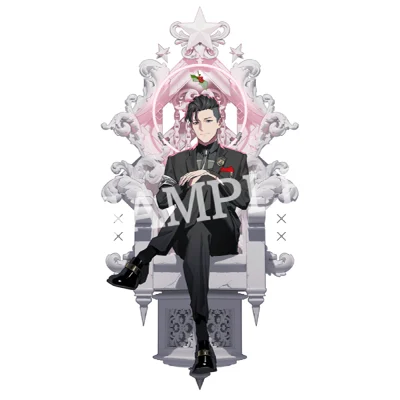 アクリルアートボード(A5サイズ)「Caligula2-カリギュラ2-」01