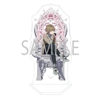 Caligula2/カリギュラ2 描き下ろし玉座イラスト アクリルスタンド 月島劉都