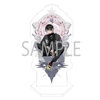 Caligula2/カリギュラ2 描き下ろし玉座イラスト アクリルスタンド 風祭小鳩