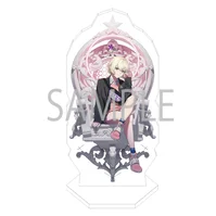 Caligula2/カリギュラ2 描き下ろし玉座イラスト アクリルスタンド 宮迫切子