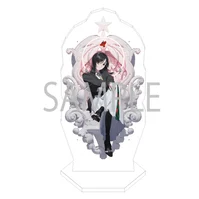 Caligula2/カリギュラ2 描き下ろし玉座イラスト アクリルスタンド 編木ささら