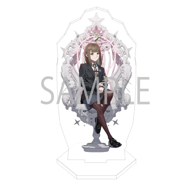 Caligula2／カリギュラ2 描き下ろし玉座イラスト アクリルスタンド 天 