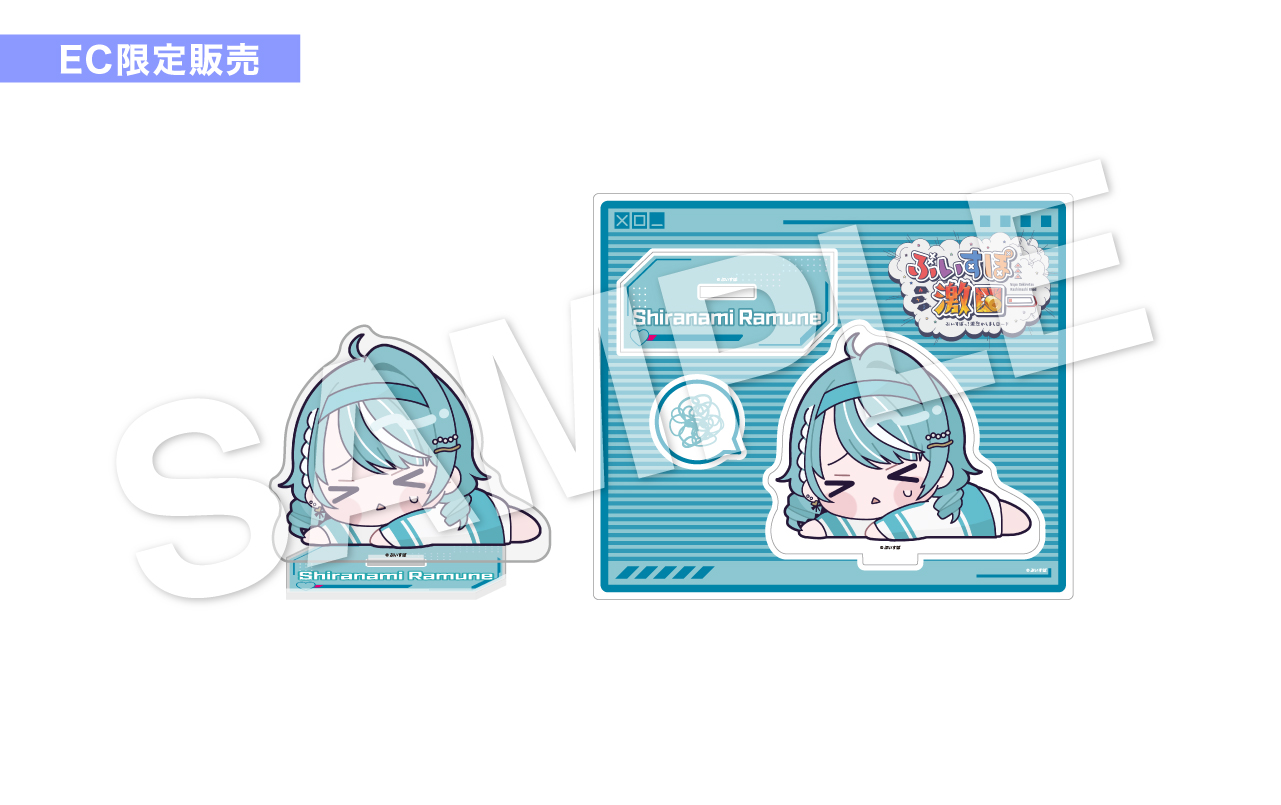 ちびローさんへ ✨ アニメ「ぴちぴちピッチ」 - かれん&ノエル A3マット加工ポスター