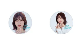 【ちゃんりお】李央の覚醒 ~エピソードⅠ~缶バッジ二個セット