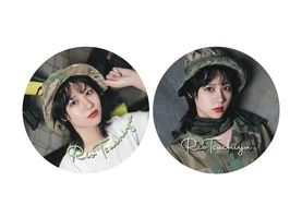 缶バッチ2個セット~エピソードⅡ Ver.~