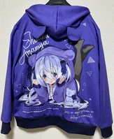 静久お嬢様パーカー【クラスの陰キャお嬢様の執事になりました】