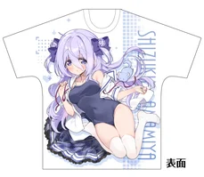 フルグラフィックTシャツ2025【クラスの陰キャお嬢様の執事になりました】