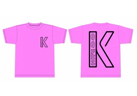 KOOFes 最高Tシャツ（ピンク）