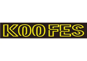 KOOFes マフラータオル(イエロー)