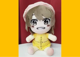 河野ひよりの晴れノチひより 河野ひよりぬいぐるみ