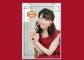 希水しお B2タペストリー≪ドレスVer.≫