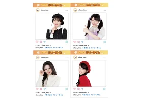 希水しお SNS風カード