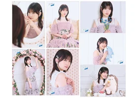 【田中有紀のポジティブ大作戦】ランダムブロマイド2025(3種入りランダム13種)