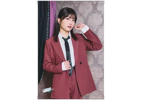 【田中有紀のポジティブ大作戦】タペストリー2025