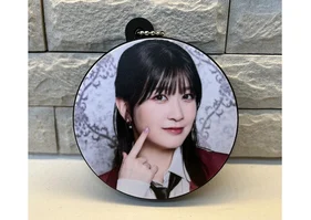 【田中有紀のポジティブ大作戦】ボイスキーホルダー スーツver.