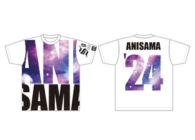 【アニサマ2024】 オフィシャルDryTシャツ B