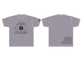 【アニサマ2024】 オフィシャルTシャツ GRAY