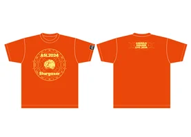 【アニサマ2024】 オフィシャルTシャツ ORANGE