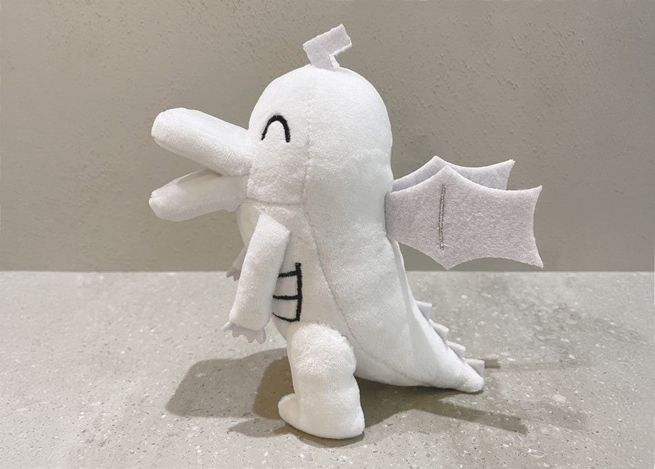 好きな惣菜発表ドラゴン ぬいぐるみ 好きな惣菜発表ドラゴン ぬいぐるみ | ドワンゴジェイピーストア