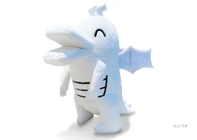 好きな惣菜発表ドラゴン ぬいぐるみ