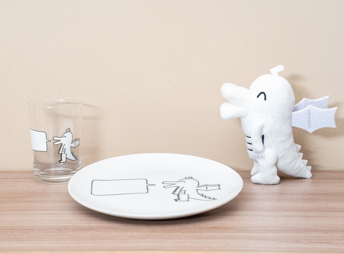 好きな惣菜発表ドラゴン