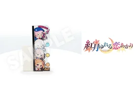 CRYSTALiA アクリルメモボード 雪月花・紅葉・旭・梨々夢【ゆれあか】