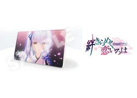 CRYSTALiA アクリルフォトパネル 絆きらめく恋いろは
