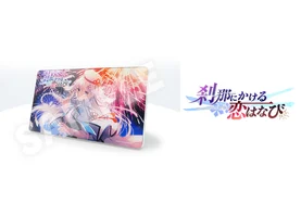 CRYSTALiA アクリルフォトパネル 刹那にかける恋はなび