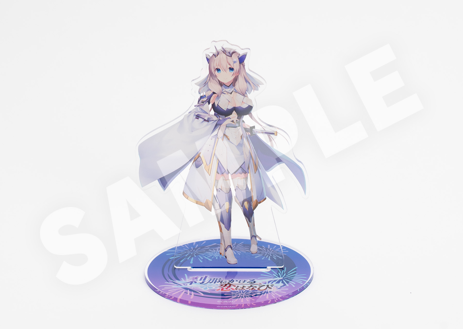 刹那にかける恋はなび　アクリルスタンド Amazon.co.jp: 朱雀院撫子 5th改 アクリルスタンド CRYSTALiA
