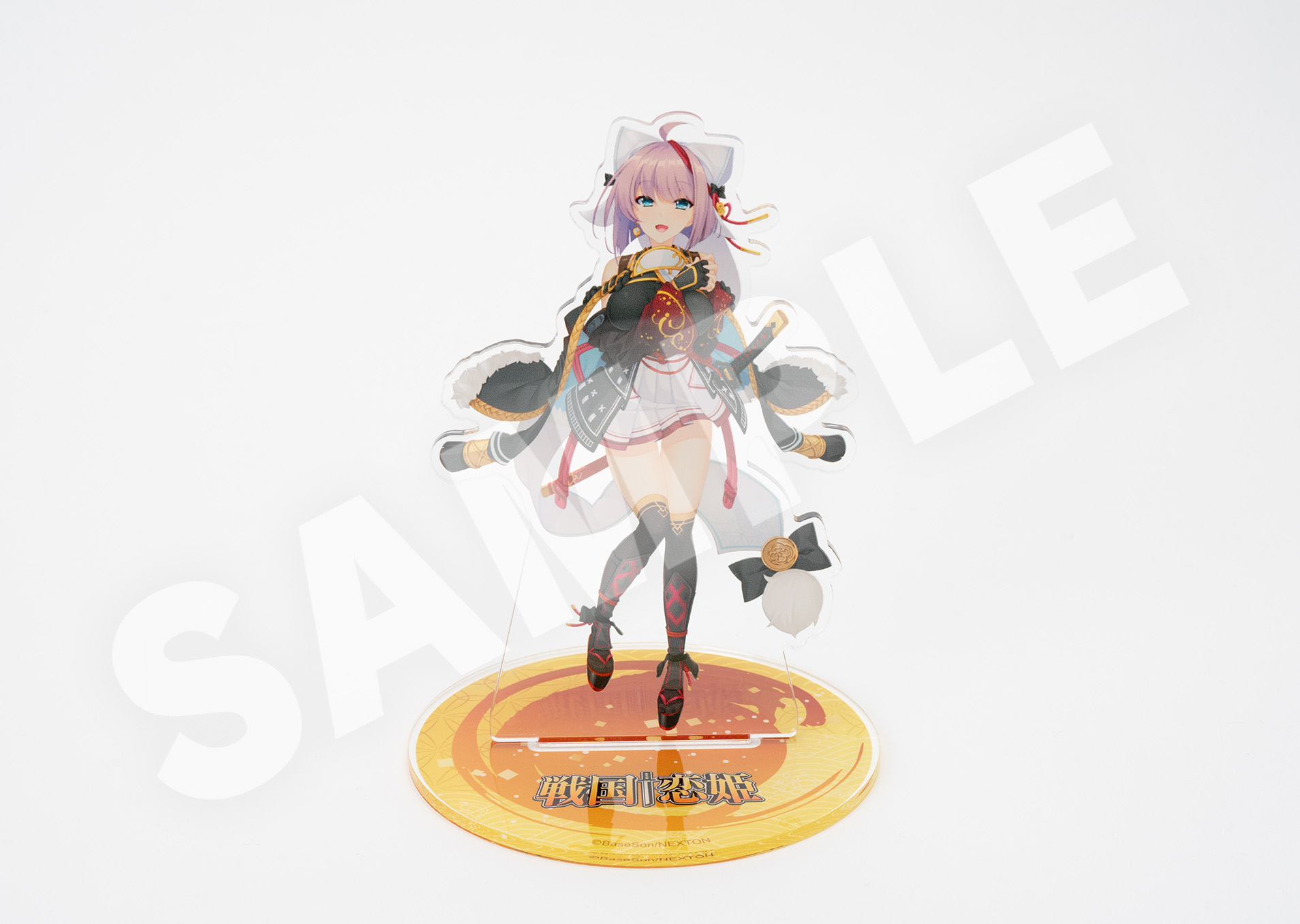 戦国†恋姫 アクリルスタンド（全16種） | ドワンゴジェイピーストア