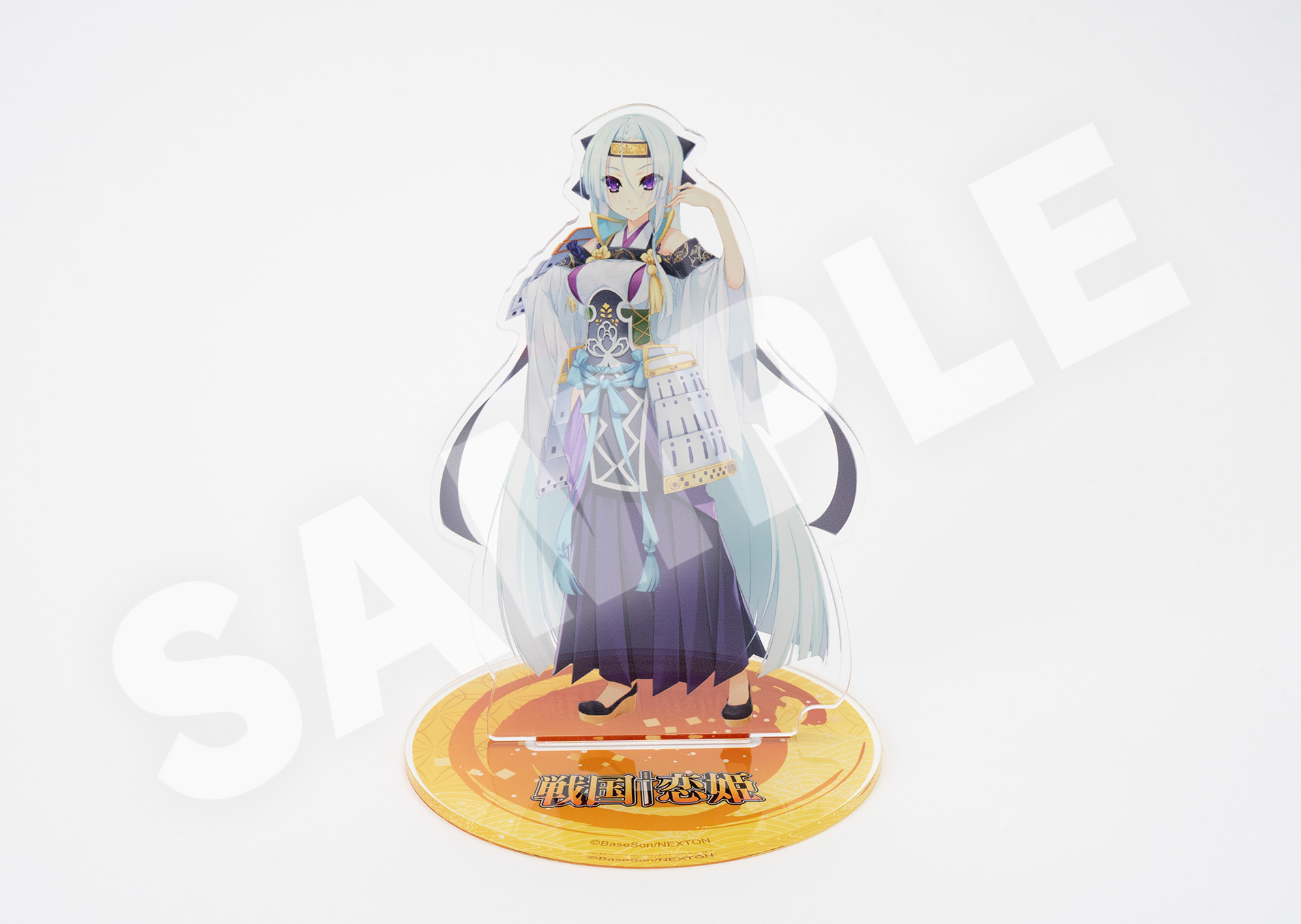 当選品有り 戦国恋姫オンライン アクリルスタンド まとめ売り 81UxU4EqSCL._AC_SY200_QL15_.jpg
