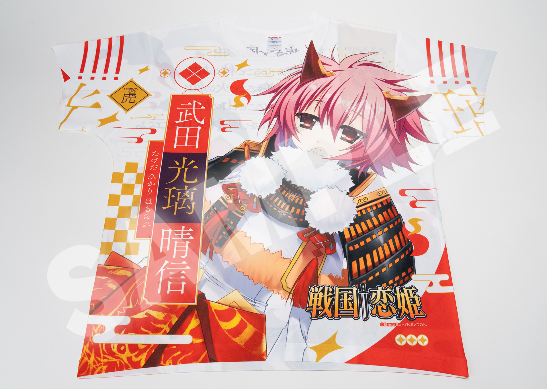 戦国恋姫 トレーディングストラップ シリーズ1 戦国†恋姫 アクリルスタンド（全16種） | ドワンゴジェイピーストア