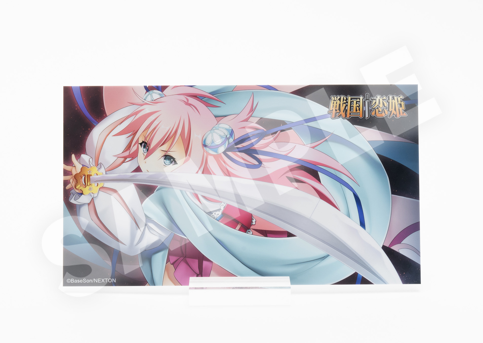 戦国†恋姫 イラストボード （全10種） | ドワンゴジェイピーストア