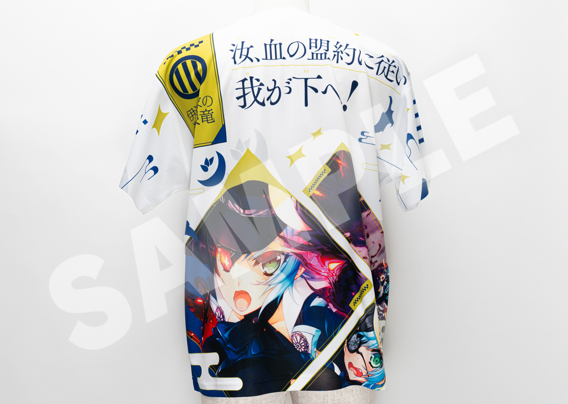 戦国†恋姫 フルグラフィックTシャツ 伊達 龍巳 政宗 | ドワンゴ