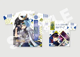 戦国†恋姫 フルグラフィックTシャツ 伊達 龍巳 政宗