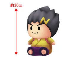 幕末志士　BIG中ちゃんぬいぐるみ