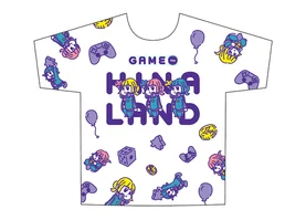 HINAKI-CHAN Tシャツ