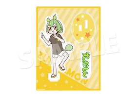 ずんだもん×GYARI アクリルスタンド A