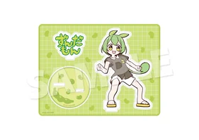 ずんだもん×GYARI アクリルスタンド B