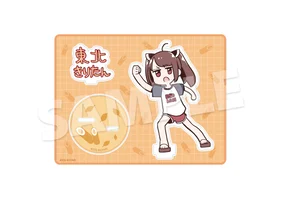 東北きりたん×GYARI アクリルスタンド B