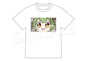 ずんだもん×GYARI Tシャツ