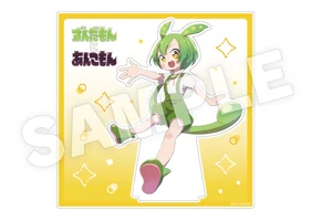 ずんだもん×GYARI 描き下ろしアクリルスタンド