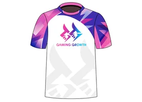 GAMING GROWTH uniform replica