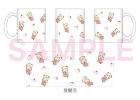 ＜会員限定＞わたのんマグカップ