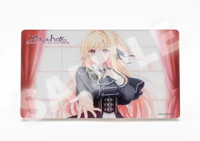 【アンラベル・トリガー】アクリルフォトパネル ミリセント・フリード・レオンハルト