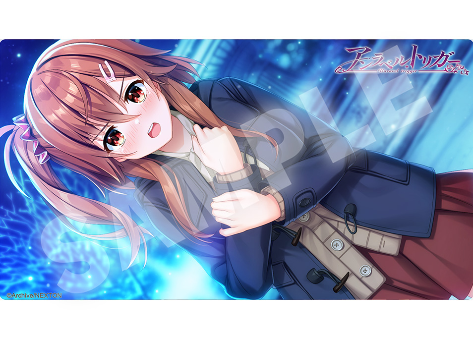 メイプルストーリー【数量限定アクリルパネル】 4573608161986_159_sc7th_first_