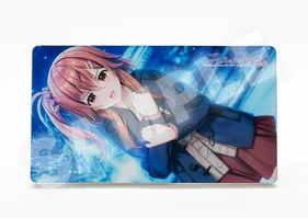 【アンラベル・トリガー】アクリルフォトパネル 小花衣レイリ