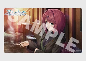 【アンラベル・トリガー】アクリルフォトパネル 雨織ナトレ